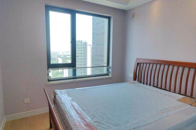 High-Floor 1BR Apartment near Oriental Sports Center Metro (L6/L8/L11)