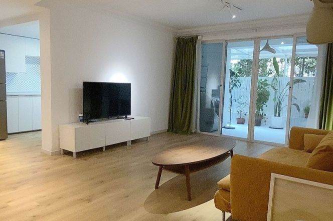 2BR Apartment at Springdale Gardens with Private Garden (L9/L12)