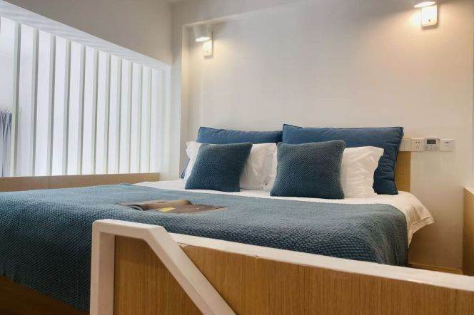 1BR Serviced Apartment in Old Xuhui (L9/L12)
