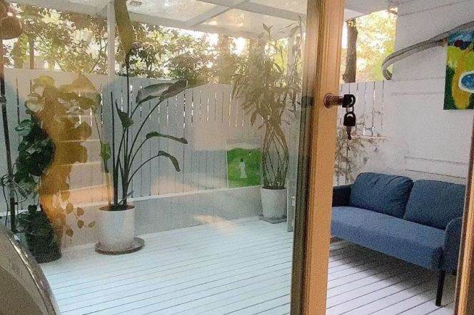 2BR Apartment at Springdale Gardens with Private Garden (L9/L12)