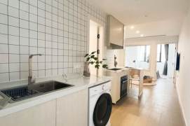 1BR Apartment in Xujiahui (L3/L4/L9)
