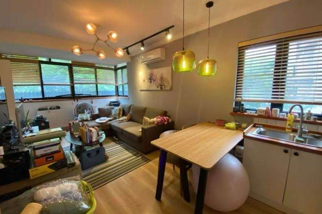 1BR Apartment in Old Xuhui (L9/L12)