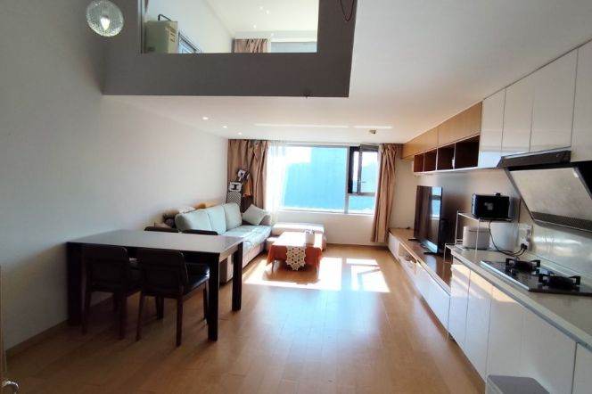 2BR Apartment near Fangdian Rd Metro