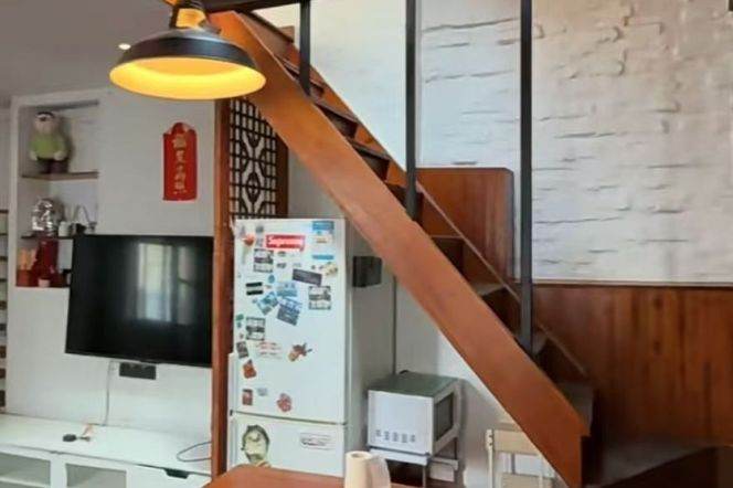 2BR Lane House at Shanghai Milestone Realty (L1/L7)