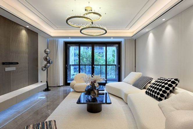 4BR Apartment in Jing'an (L7/L13)