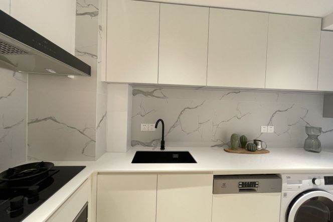 2BR Apartment near Madang Rd Metro (L9/L13)