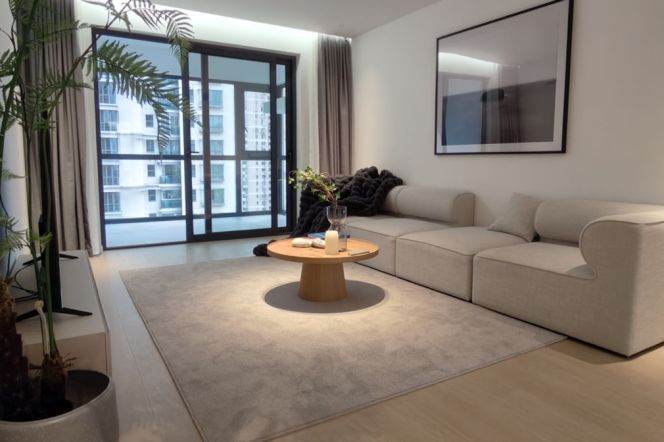 3BR Apartment near Dapuqiao Metro (L9)