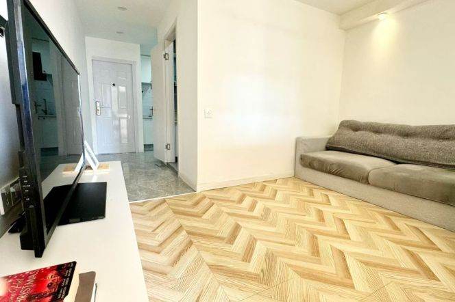 1BR Apartment near West Yan'An Rd Metro (L3/L4)