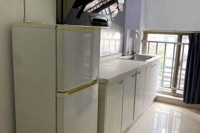 1BR Apartment near Zhongshan Park (L2/L3/L4)