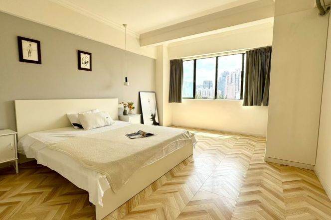 1BR Apartment near West Yan'An Rd Metro (L3/L4)