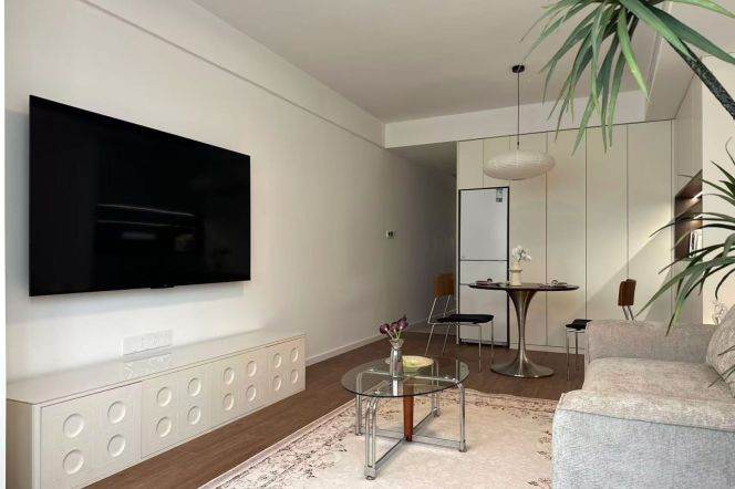 1BR Apartment in Jing'an
