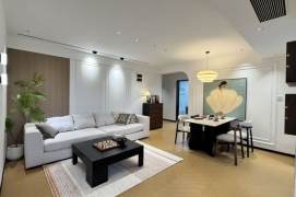 3BR Apartment near Yuanshen Sports Center Metro (L14)