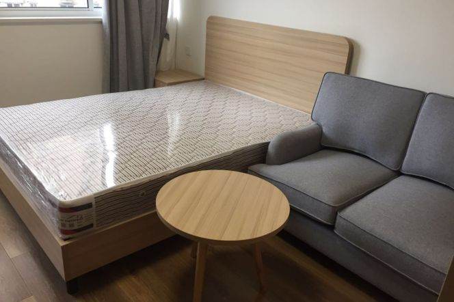 1BR Apartment near North Zhongshan Rd Metro (L1)