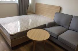 1BR Apartment near North Zhongshan Rd Metro (L1)