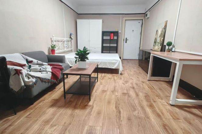 1BR Lane House in Jing'an