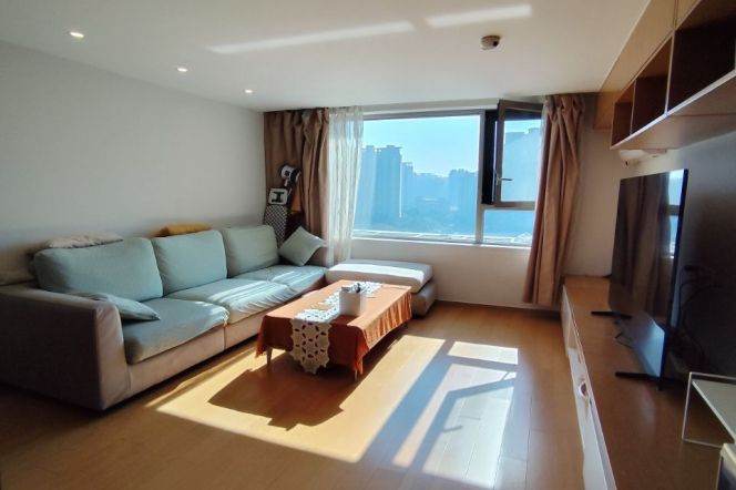 2BR Apartment near Fangdian Rd Metro