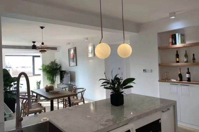 3BR Apartment in Old Xuhui (L9/L12)