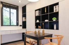 1BR Apartment in Jing'an