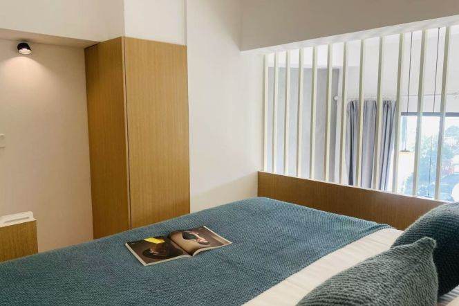 1BR Serviced Apartment in Old Xuhui (L9/L12)