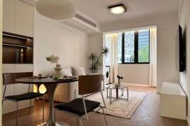 1BR Apartment near Jing'an Temple