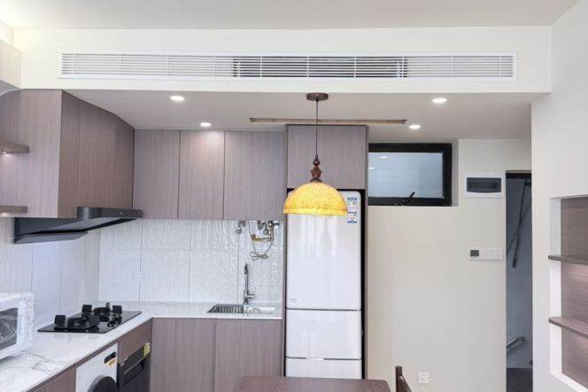 1BR Lane House in Jing'an (L7)