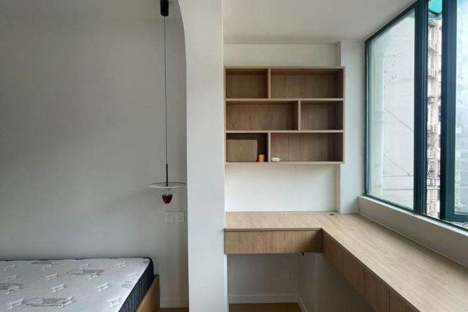 1BR Apartment at Sanhe Garden
