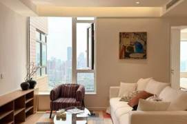 High-Floor Spacious 1BR Apartment near Shanghai Railway Station Metro (L13)