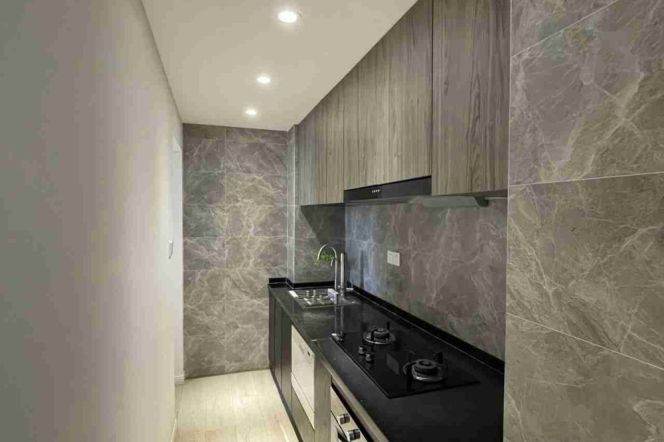 2BR Apartment in Jing'an with Floor-to-Ceiling Windows (L13/L14)