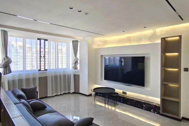 2BR Apartment near Changshou Rd Metro (L13)