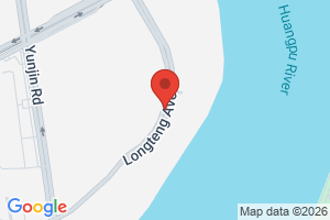 Map location