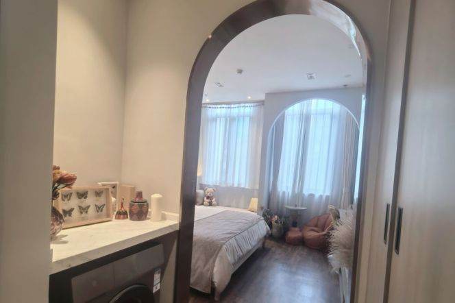 1BR Serviced Apartment