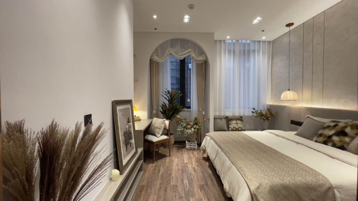 Housing image — Bedroom