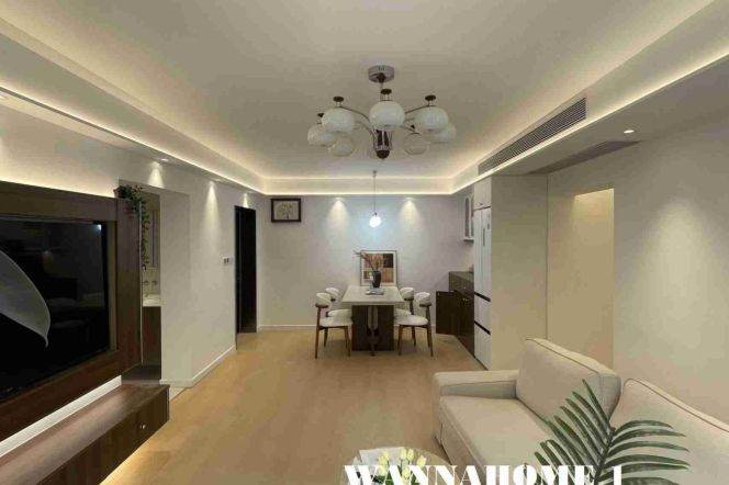 3BR Apartment near Jiangsu Rd Metro with Green View (L2/L11)