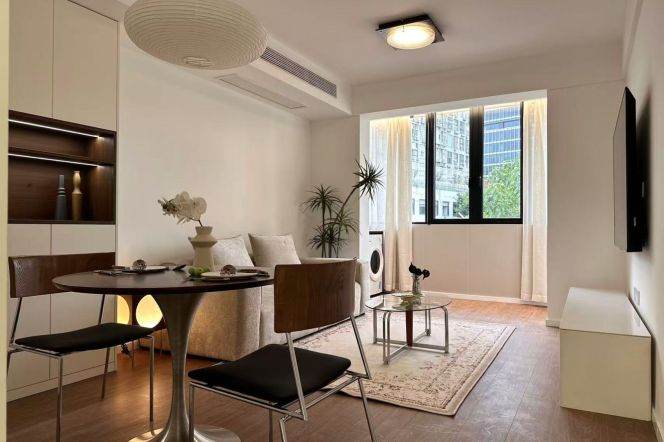 1BR Lane House in Jing'an