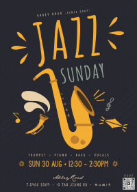 Live Jazz Band