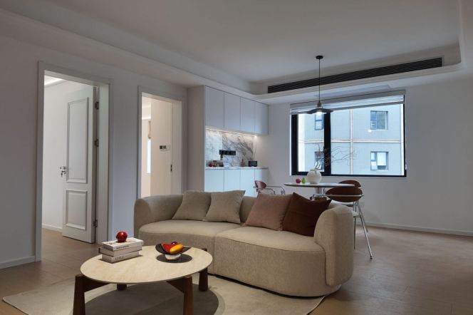 2BR Apartment in Jing'an (L7/L13/L14)