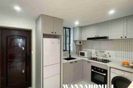 1BR Lane House near Jiangsu Rd Metro (L2/L11)