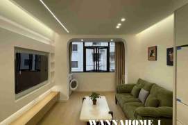 1BR Lane House in Jing'an