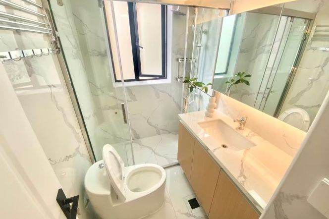 2BR Apartment near Zhiyuan Mansion (L4/L9)