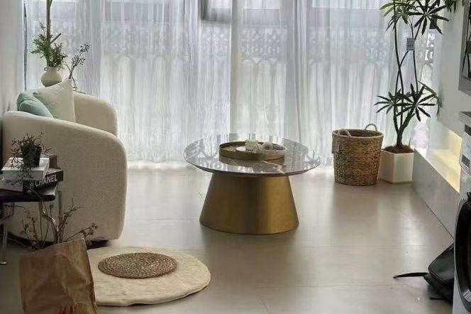 1BR Apartment near Caoyang Road Metro (L3/L4/L11/L13/L14)