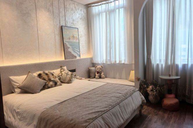 1BR Serviced Apartment