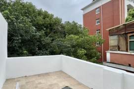 1BR Lane House near I Love Shanghai with Terrace (L2/L7/L14)