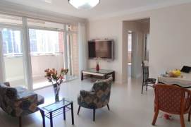 High-Ceiling 2BR Apartment in Xujiahui with Outstanding View (L1/L9/L11)