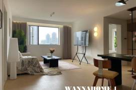 Spacious 1BR Apartment in Suzhou Creek North (L7/L13)