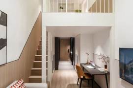 1BR Serviced Apartment (L8)