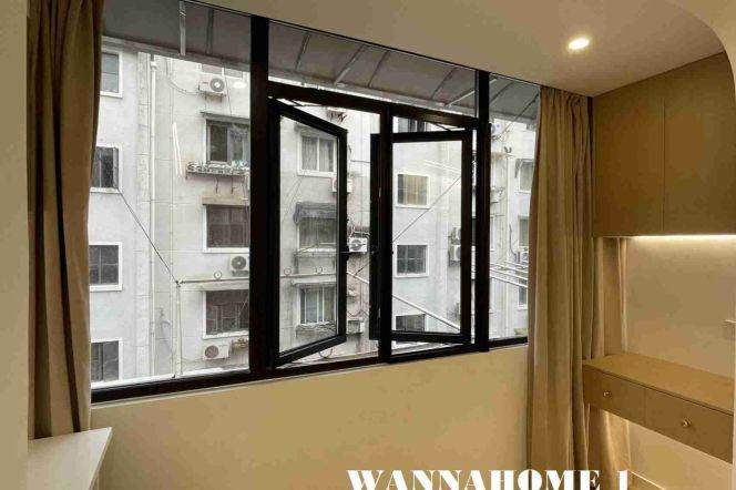 1BR Lane House in Jing'an
