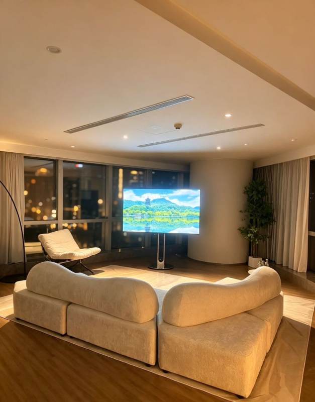 Housing image — Living Room