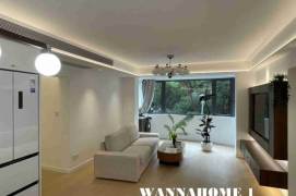3BR Apartment near Jiangsu Rd Metro with Green View (L2/L11)