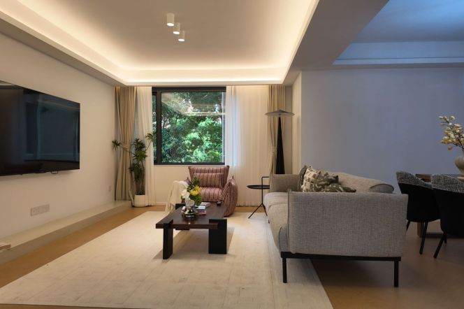 3BR Apartment in Jing'an (L2/L11)