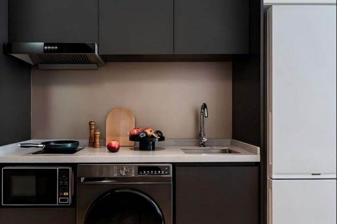 1BR Serviced Apartment (L8)